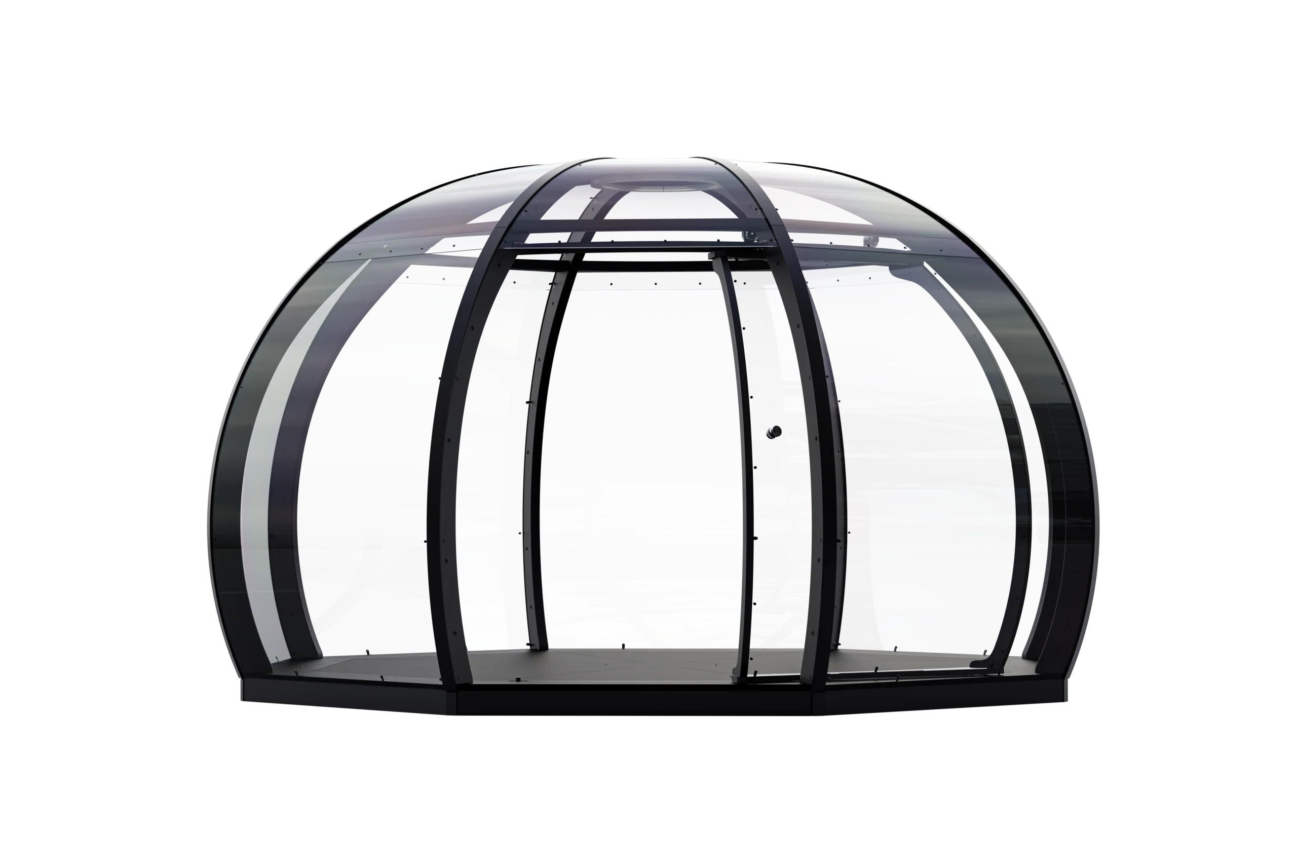 Modular Pods by KLAAR — 3D product visualization