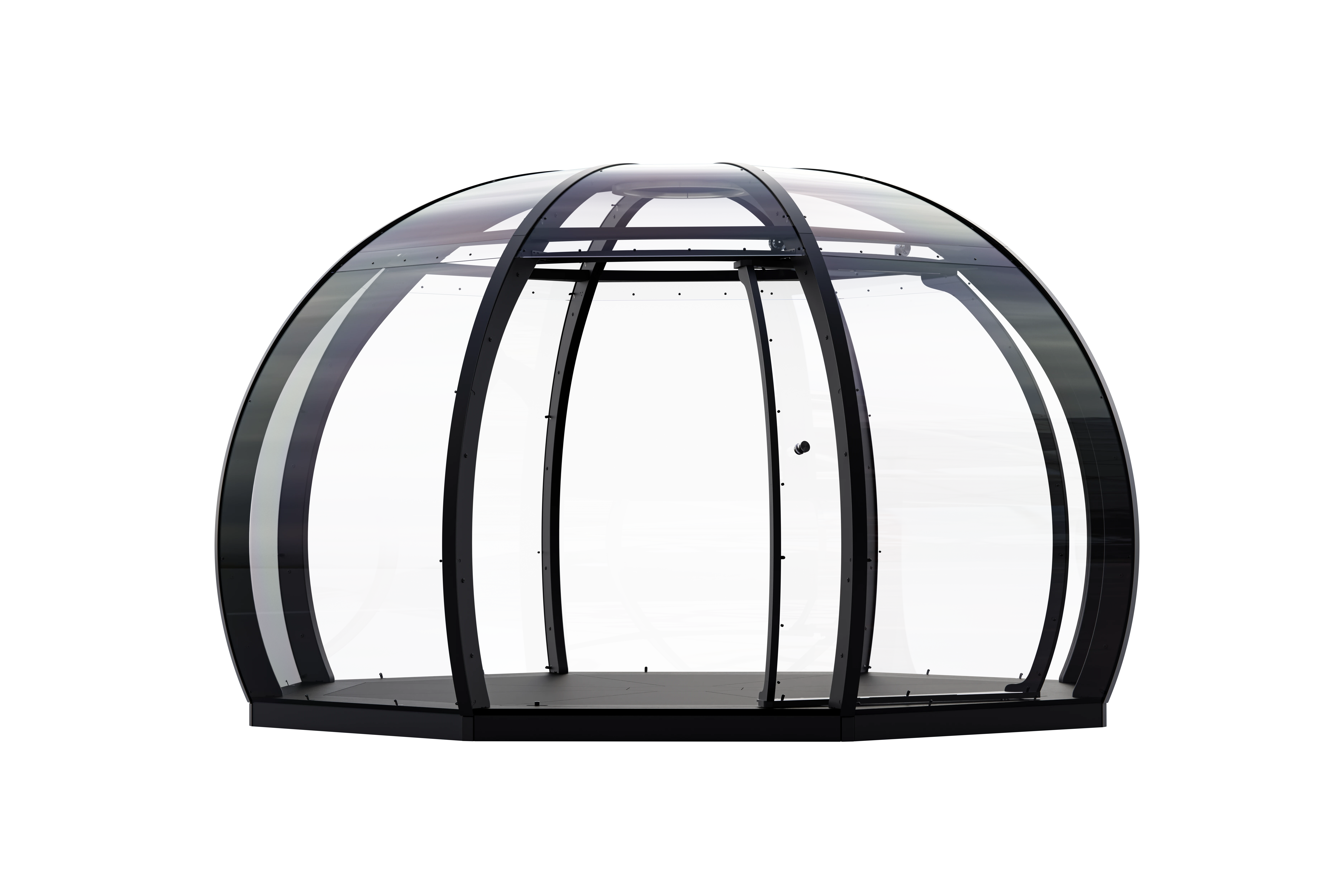 Modular Pods by KLAAR — 3D product visualization, image 1