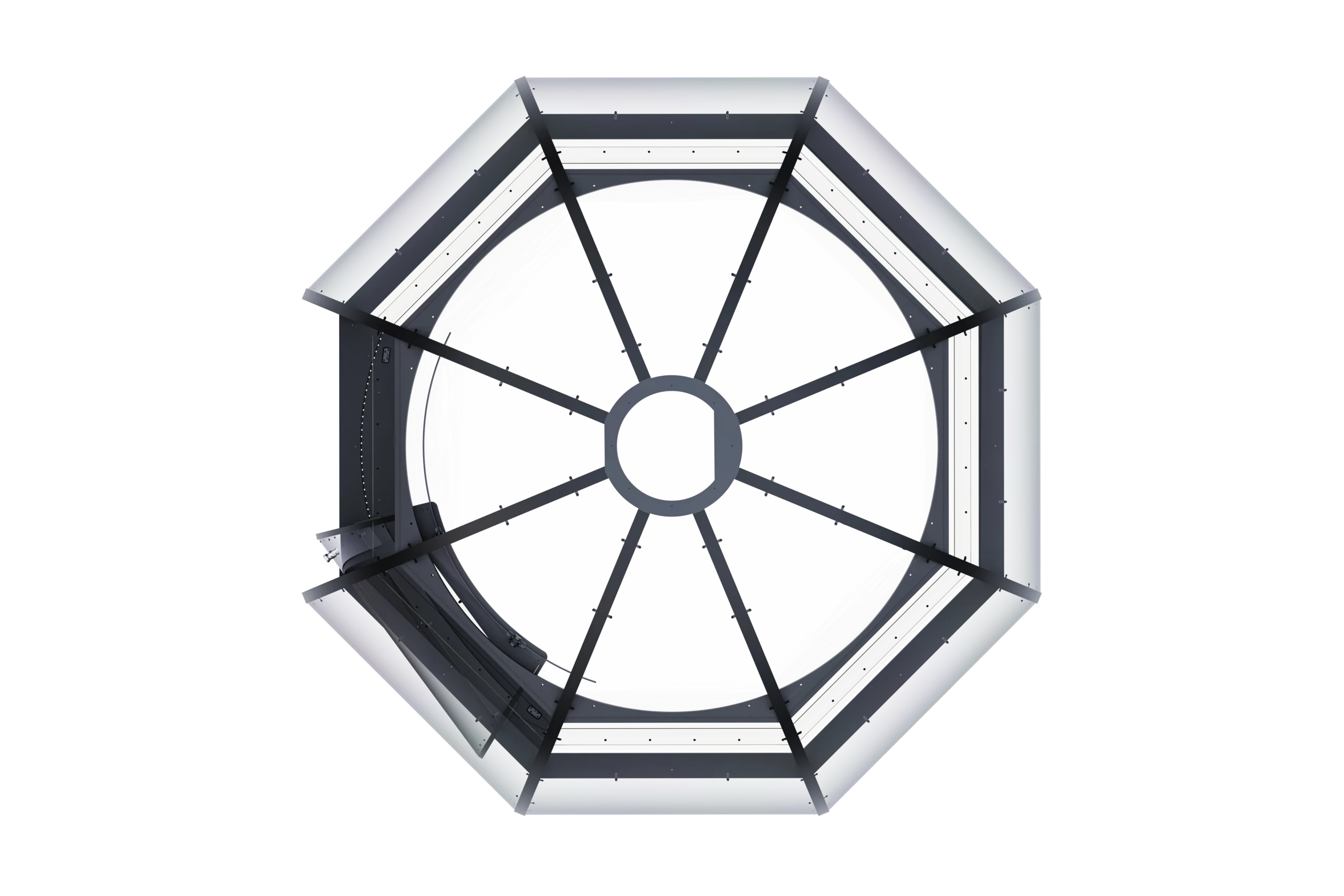 Modular Pods by KLAAR — 3D product visualization, image 2