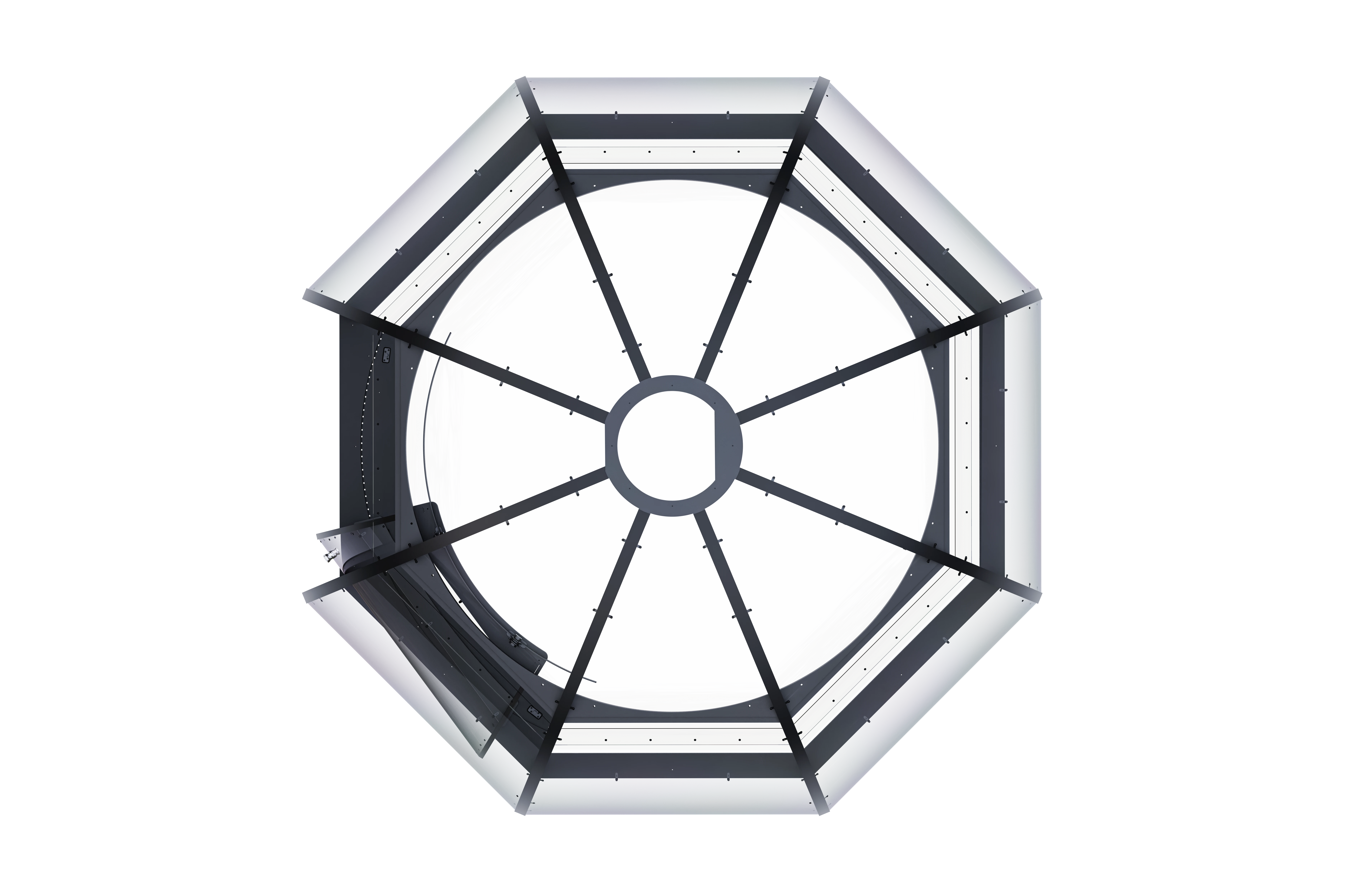 Modular Pods by KLAAR — 3D product visualization, image 2