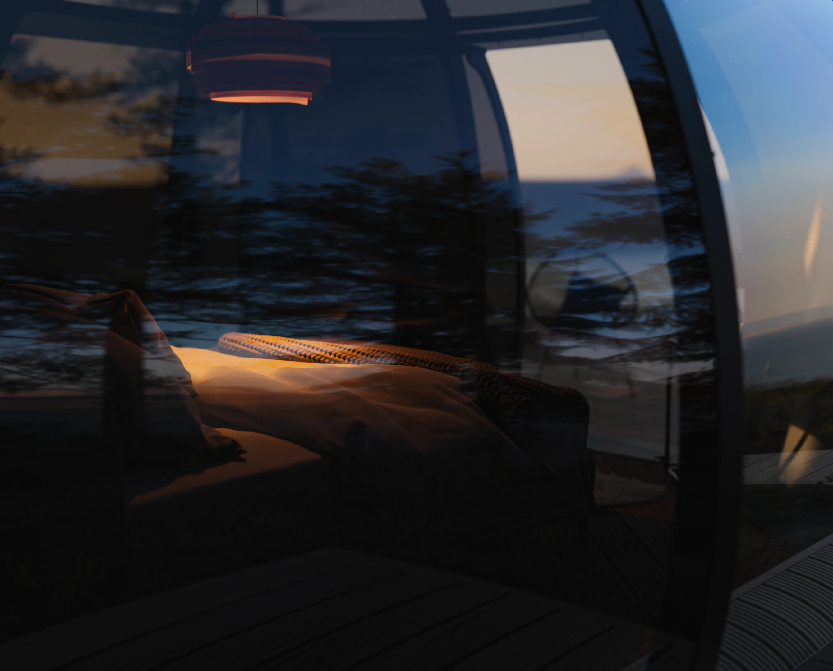 Modular Pods by KLAAR — 3D product visualization, image 8