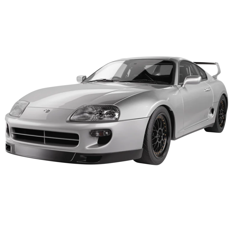 Toyota Supra A80 MK4