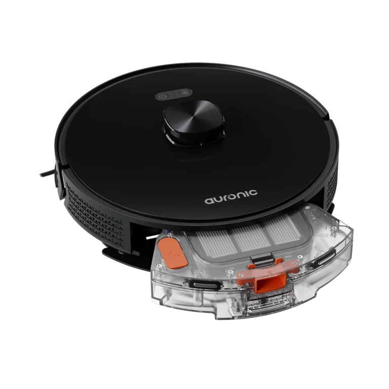 Robot Vacuum Cleaner