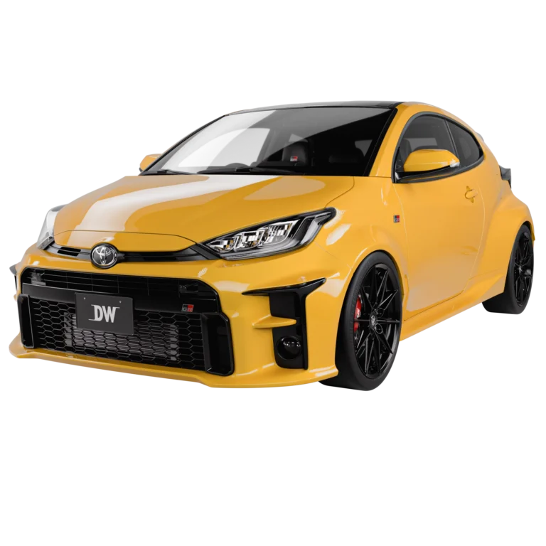 Toyota Yaris GR 2021